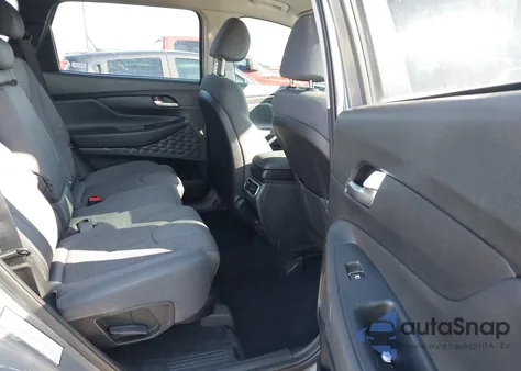 2021 Hyundai Santa Fe Se z USA, uszkodzony, nr VIN 5NMS1DAJ8MH322590